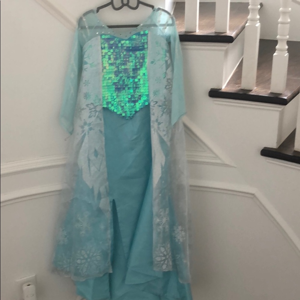 Elsa costume